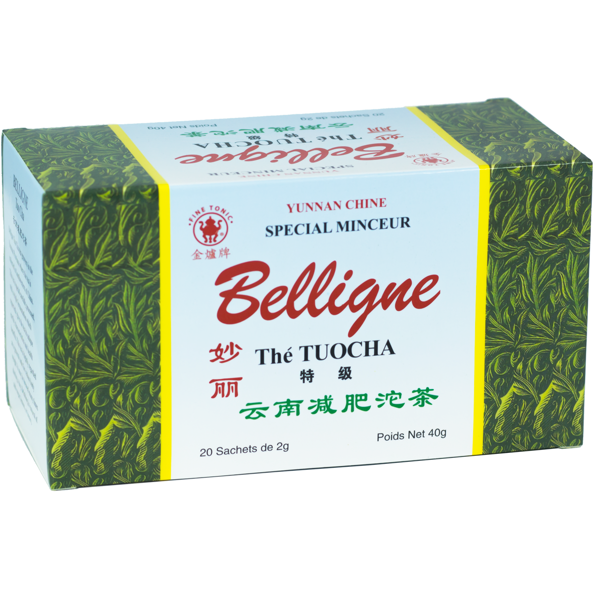 Belligne Thé Tuocha-image