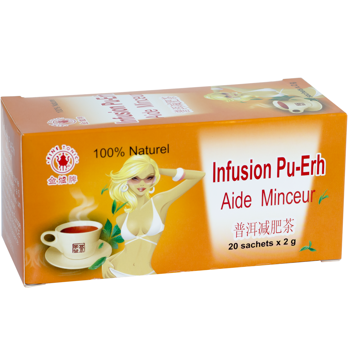 Infusion Pu-Erh Minceur-image