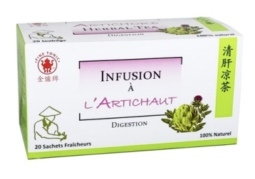 Infusion à l'Artichaut-image