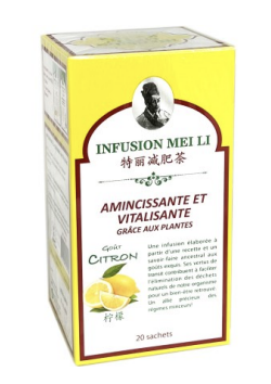 Infusion Meili - Kilos Superflus en Moins-image