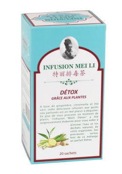 Infusion Meili - Détox-image