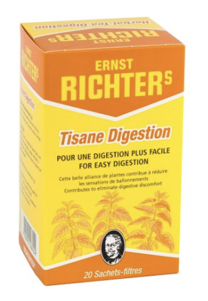 Richter's Digestion-image