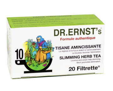 Dr. Ernst's n°10 - Formule authentique-image