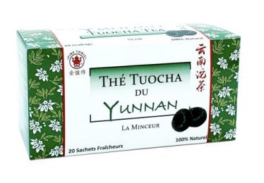 Yunnan Tuocha - La minceur-image