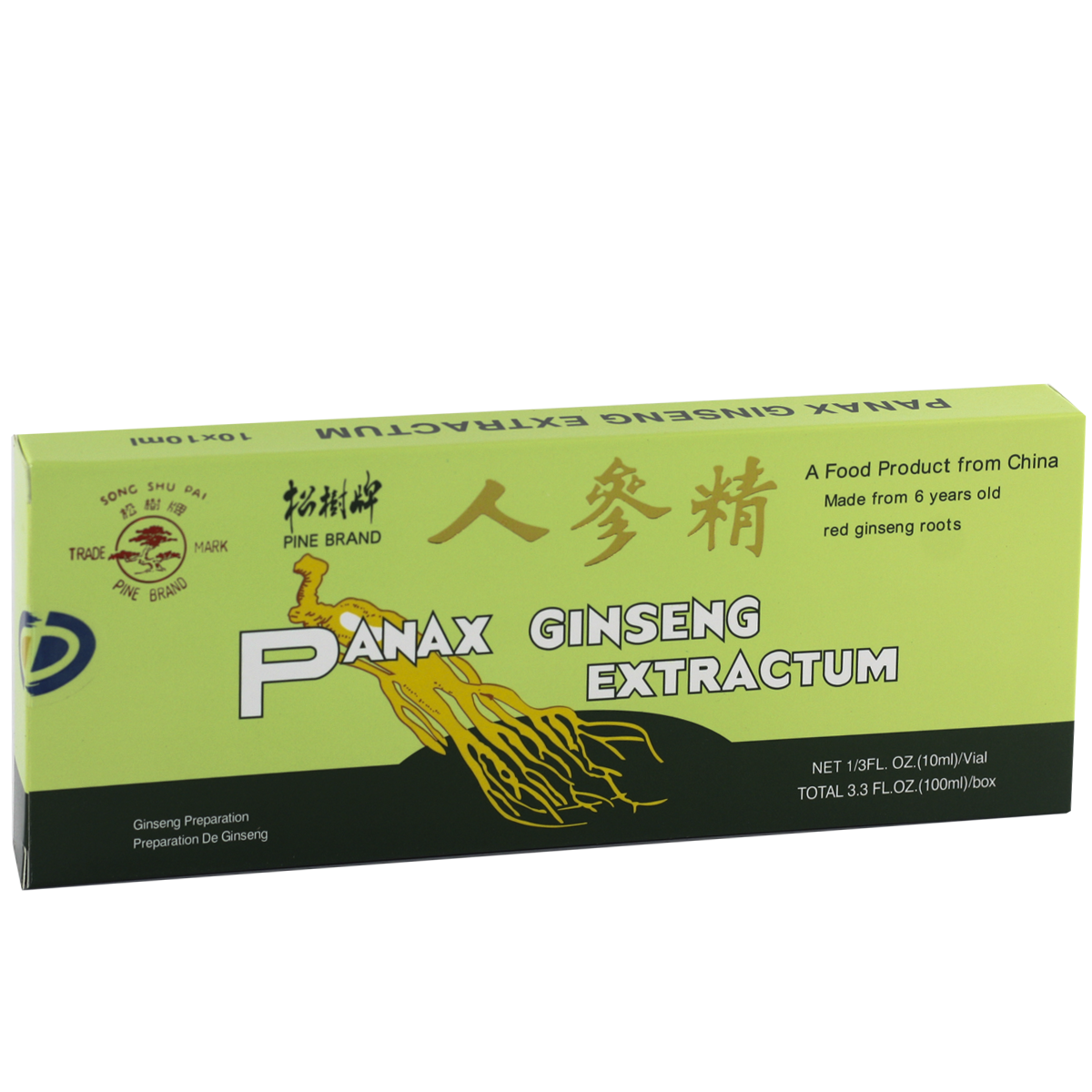 Panax Ginseng Extract-image