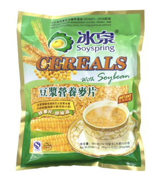 Céréales au Soja-image