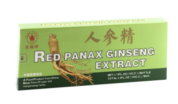 Red Panax Ginseng extract-image