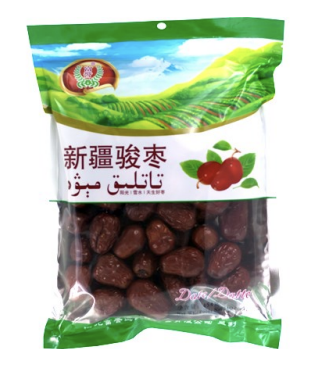 Dattes Chinoises J - Jujube 454g-image