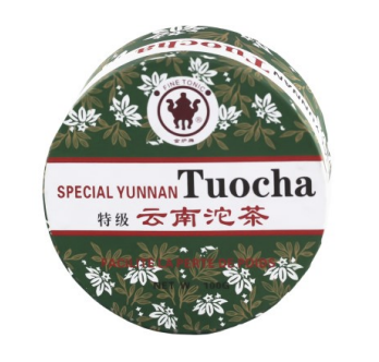 Tuocha Rond 100g-image