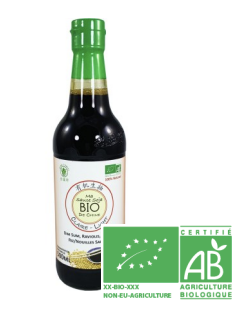 Ma Sauce Soja BIO - Claire/Light 500ml-image