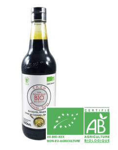 Sauce Soja BIO épaisse- 500ml