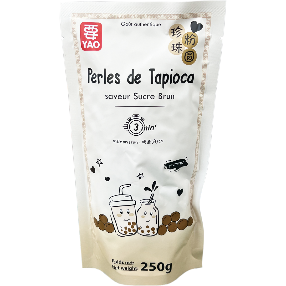 YAO Perle de tapioca 250g-image