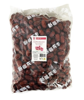 Dattes Chinoises - Jujube 2.5g-image