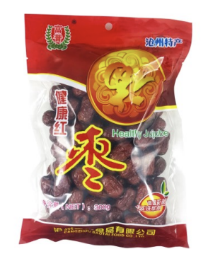 Dattes Chinoises K - Jujube 300g-image