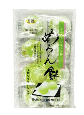 ROYAL FAMILY - Mochi Melon (8pcs)-image