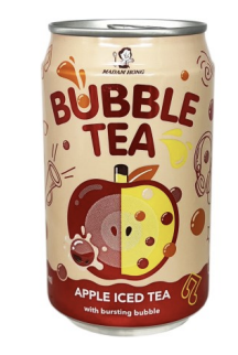 Madam Hong - Bubble Tea saveur Pomme-image