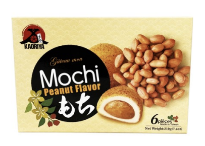 Kaoriya - Mochi Cacahuète (6pcs)-image