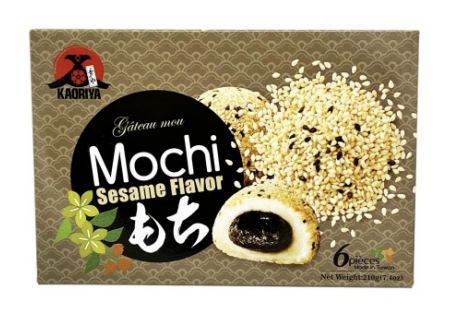 Kaoriya - Mochi Sésame (6pcs)-image